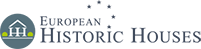 European Historic Houses Logo